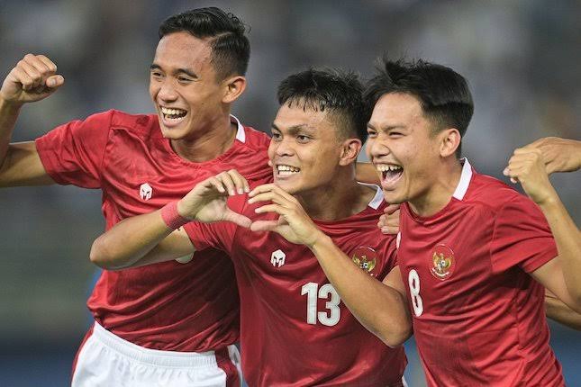 Timnas Indonesia Taklukkan Kuwait di Kualifikasi Piala Asia 2023